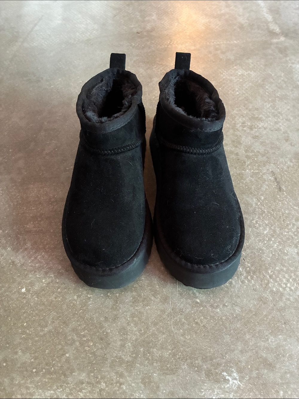 Black Breckenridge Boot